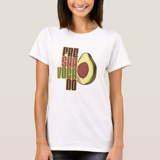 FRE SHA VOCA DO Tシャツ