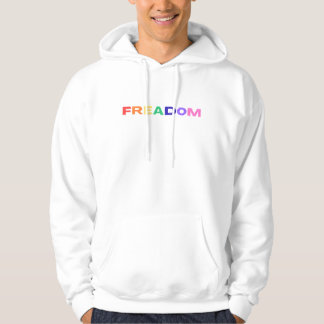 FREADOM パーカ