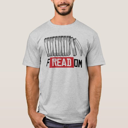 FREADOM Tシャツ (正面)