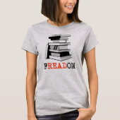 FREADOM Tシャツ (正面)