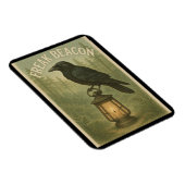 Freak Beacon Raven Flexible Magnet マグネット (右側)