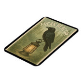 Freak Beacon Raven Flexible Magnet マグネット (左側)