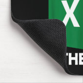 Freak In The Sheets, Accountant Funny Spreadsheet  マウスパッド (コーナー)