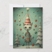 Freak Show Christmas Card シーズンカード (正面)