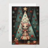 Freak Show Christmas Cards シーズンカード (正面/裏面)