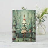 Freak Show Christmas Cards シーズンカード (スタンド正面)