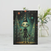 Freak Show Christmas Cards シーズンカード (スタンド正面)
