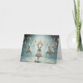 Freak Show Christmas Cards シーズンカード (正面)