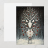 Freak Show Christmas Cards シーズンカード (正面/裏面)