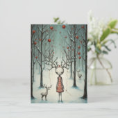 Freak Show Christmas Cards シーズンカード (スタンド正面)