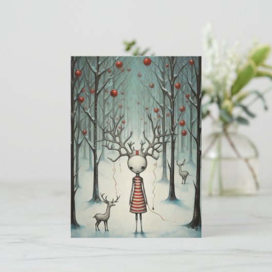 Freak Show Christmas Cards シーズンカード (スタンド正面)