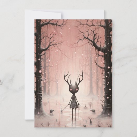 Freak Show Christmas Cards シーズンカード (正面)