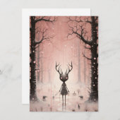 Freak Show Christmas Cards シーズンカード (正面/裏面)