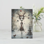 Freak Show Christmas Cards シーズンカード (スタンド正面)