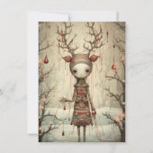 Freak Show Christmas Cards シーズンカード (正面)