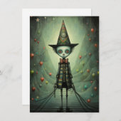 Freak Show Christmas Cards シーズンカード (正面/裏面)