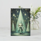 Freak Show Christmas Cards シーズンカード (スタンド正面)