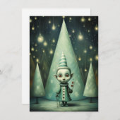 Freak Show Christmas Cards シーズンカード (正面/裏面)