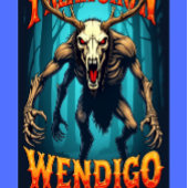 Freak Show Collection Wendigo Graphic Tシャツ