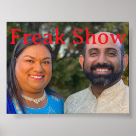 Freak Show Poster ポスター