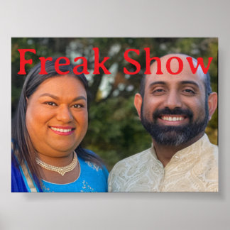 Freak Show Poster ポスター