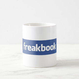 freakbook コーヒーマグカップ
