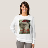 Freakinのメリーなクリスマス Tシャツ (正面フル)