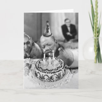 Freakinの幸せな誕生日 カード