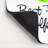 Freakinの最も最高のなゴルファー(1) マウスパッド (コーナー)