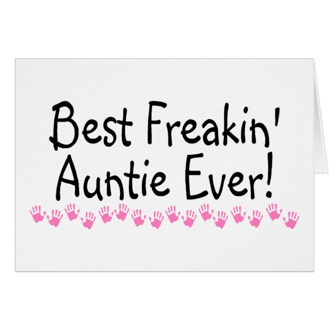 Freakinの最も最高のな伯母さん (正面横)