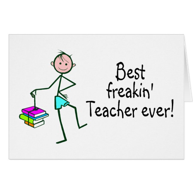 Freakinの最も最高のな先生 (正面横)