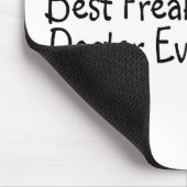 Freakinの最も最高のな博士 マウスパッド (コーナー)