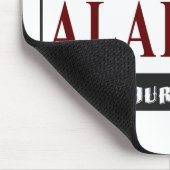 FreakinAlabama.com -マウスパッド マウスパッド (コーナー)