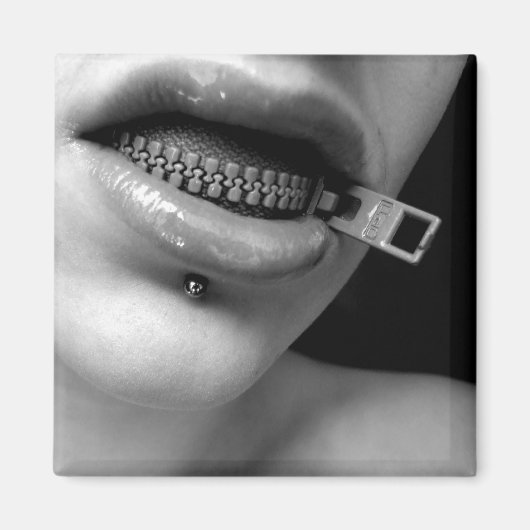 Freaky Zip Itマグネット マグネット (正面)