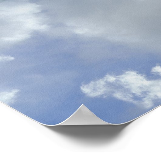 Frecce Tricolori Canvas Print ポスター (角)