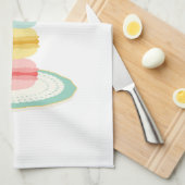 Frechのマカロン キッチンタオル (四つ折り)