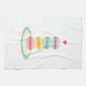 Frechのマカロン キッチンタオル (横)