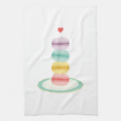 Frechのマカロン キッチンタオル (縦)