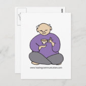 Fredのことよ ポストカード (正面/裏面)