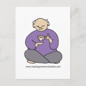 Fredのことよ ポストカード (正面)