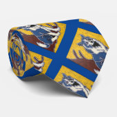 FREDブルードッグネックタイ ネクタイ (ロール)