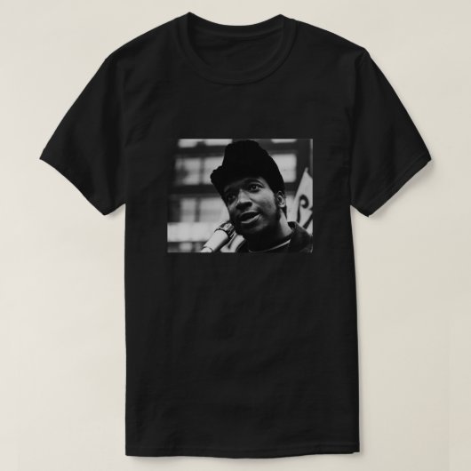 Fred Hampton Classic Tシャツ (デザイン正面)