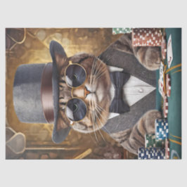 Fred is Amused, Catカー遊ド 薄葉紙