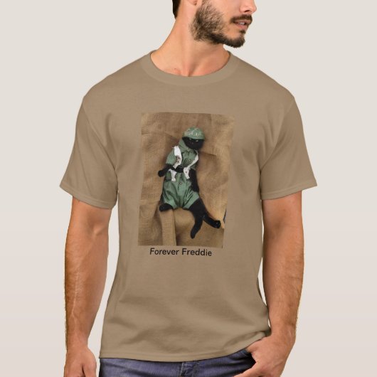 Freddieの軍のTシャツ Tシャツ (正面)