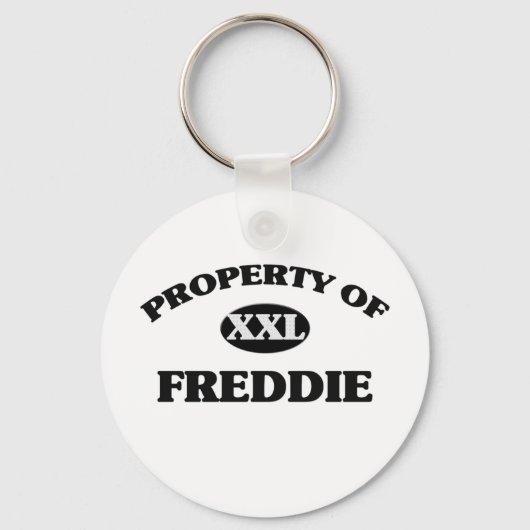 FREDDIEプロパティ キーホルダー (正面)