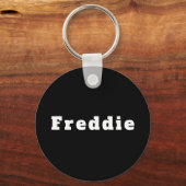 Freddie キーホルダー (正面)