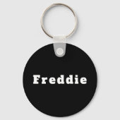 Freddie キーホルダー (裏面)