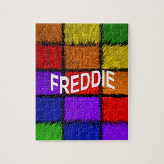 FREDDIE ジグソーパズル