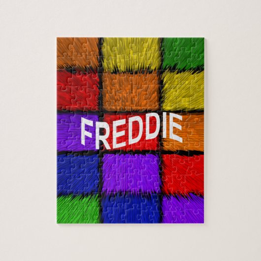 FREDDIE ジグソーパズル (縦)