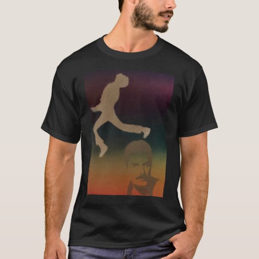 Freddie Mercury T-Shirt Tシャツ (正面)